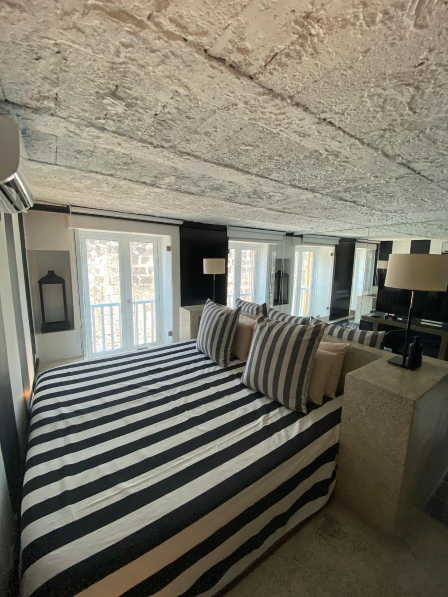 Apartamento Duplex Vista Al Mar Y Murallas Nuevo En La Ciudad Amurallada Διαμέρισμα Cartagena Εξωτερικό φωτογραφία