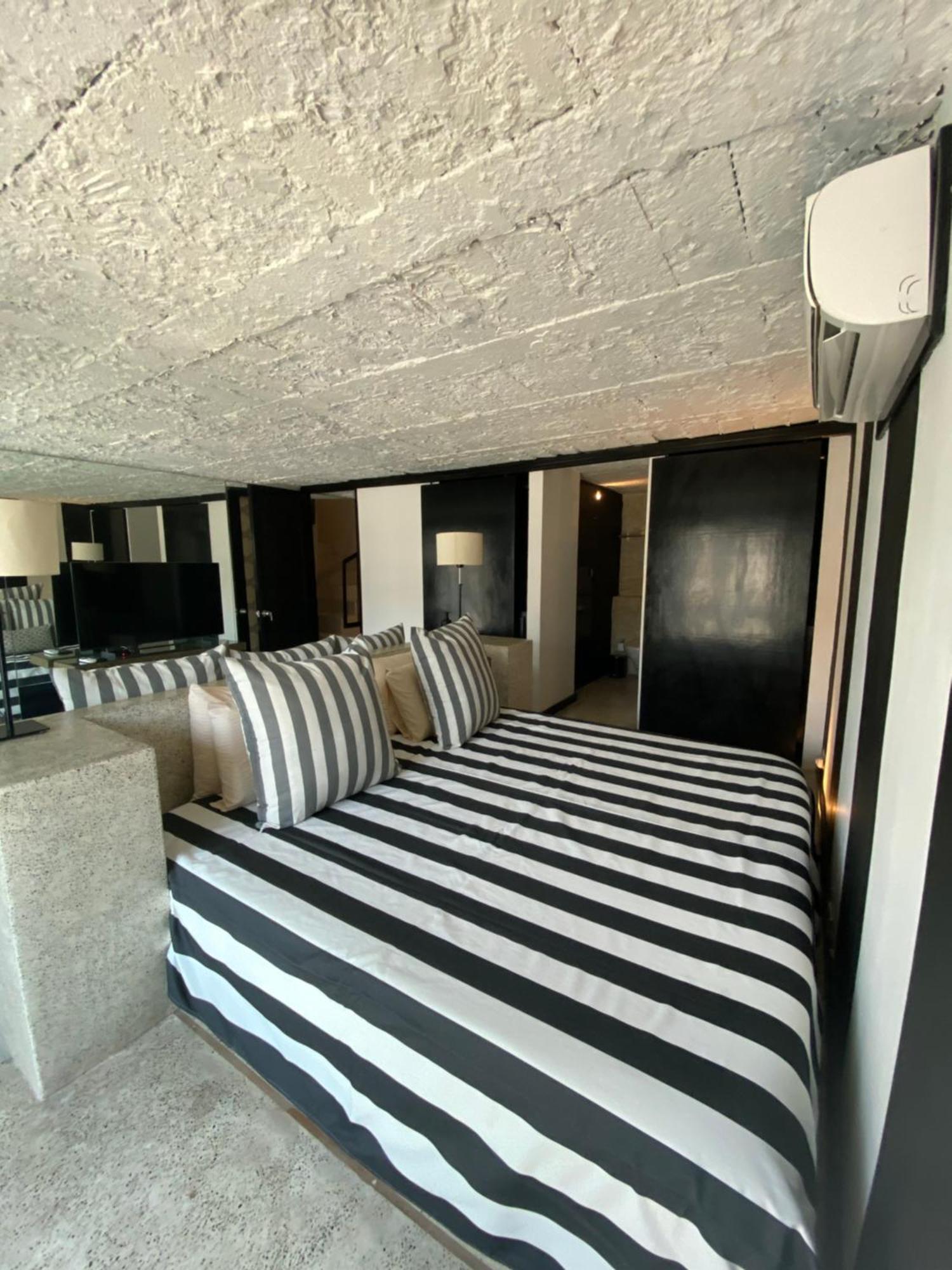 Apartamento Duplex Vista Al Mar Y Murallas Nuevo En La Ciudad Amurallada Διαμέρισμα Cartagena Εξωτερικό φωτογραφία